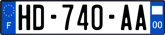 HD-740-AA