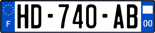 HD-740-AB