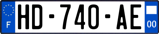 HD-740-AE