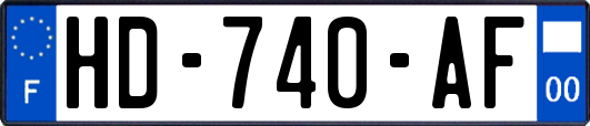 HD-740-AF