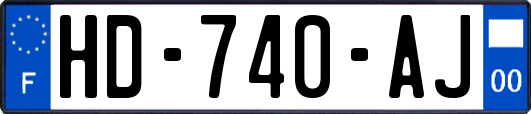 HD-740-AJ