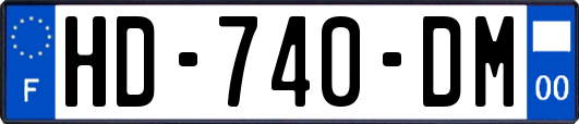 HD-740-DM