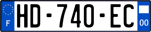 HD-740-EC