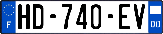 HD-740-EV