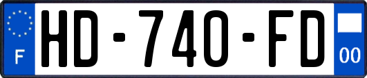 HD-740-FD