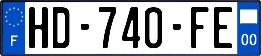 HD-740-FE