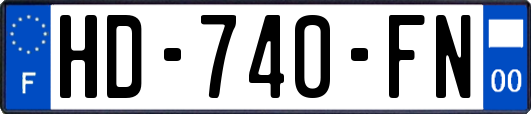 HD-740-FN