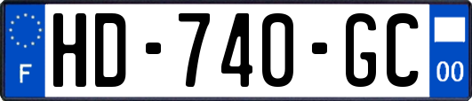 HD-740-GC