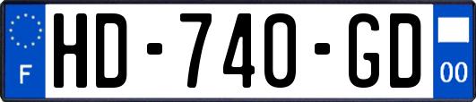 HD-740-GD