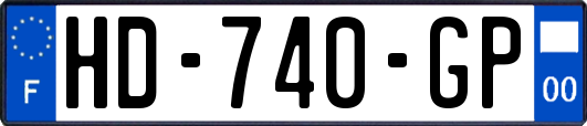 HD-740-GP
