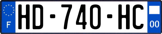 HD-740-HC