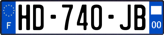 HD-740-JB
