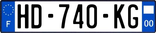 HD-740-KG