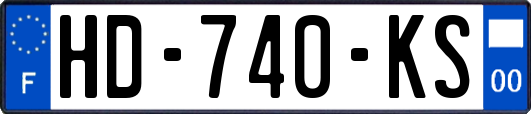 HD-740-KS