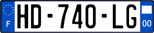 HD-740-LG