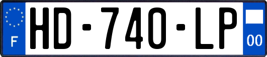 HD-740-LP