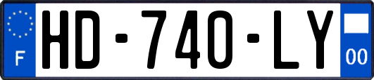 HD-740-LY