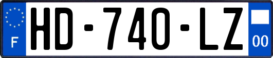 HD-740-LZ