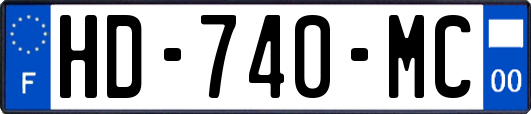 HD-740-MC