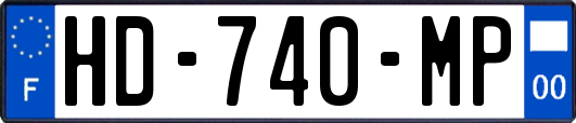 HD-740-MP