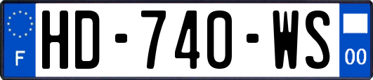 HD-740-WS