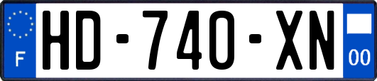 HD-740-XN