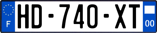 HD-740-XT