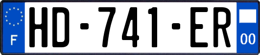 HD-741-ER
