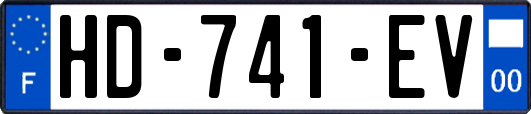 HD-741-EV