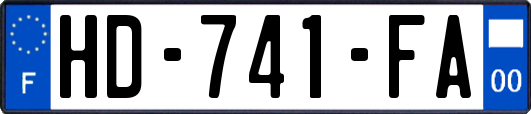 HD-741-FA