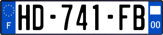 HD-741-FB