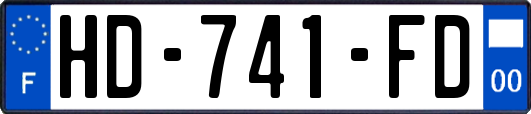 HD-741-FD