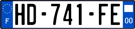 HD-741-FE