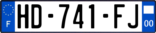 HD-741-FJ