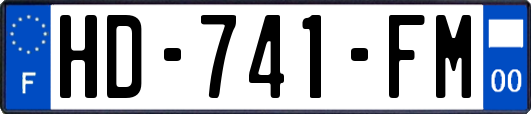 HD-741-FM