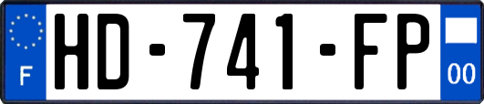 HD-741-FP