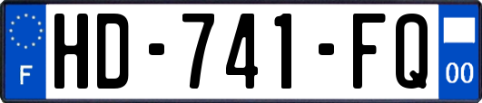 HD-741-FQ
