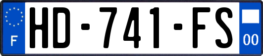 HD-741-FS