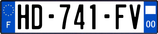 HD-741-FV