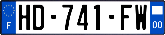 HD-741-FW