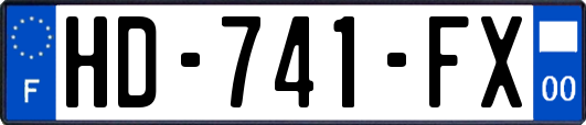 HD-741-FX