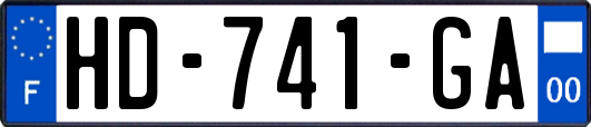HD-741-GA