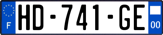 HD-741-GE