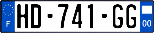 HD-741-GG