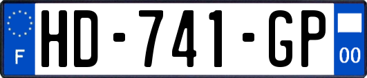 HD-741-GP