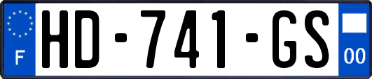 HD-741-GS
