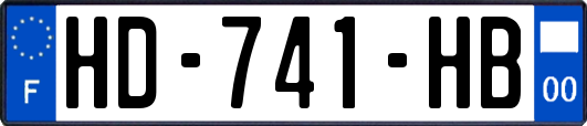 HD-741-HB