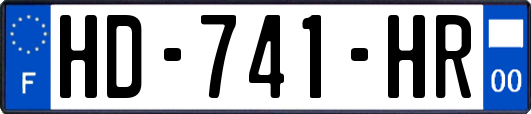 HD-741-HR