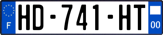 HD-741-HT