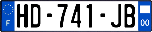 HD-741-JB